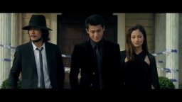 Trailer - Lupin III (2014)