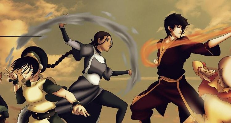 Avatar La Leggenda Di Aang Cast