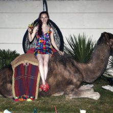 Babysitting: una goliardica scena del film