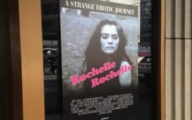 Seinfeld: un finto poster per Rochelle Rochelle