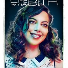 Life After Beth: il character poster di Aubrey Plaza
