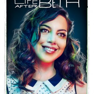 Life After Beth: il character poster di Aubrey Plaza