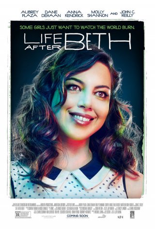 Life After Beth: il character poster di Aubrey Plaza