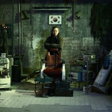 Il regista Kim Ki-duk in una foto promozionale di One on One