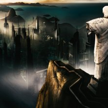 Rio 2096 - Una storia d'amore e furia: una suggestiva scena del film