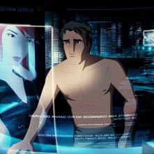 Rio 2096 - Una storia d'amore e furia: una scena del futuristico film d'animazione brasiliano