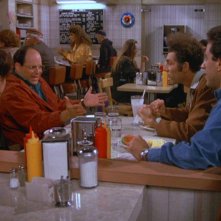 Seinfeld: una scena dell'episodio The Contest