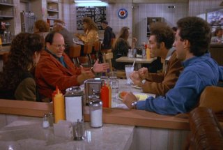 Seinfeld: una scena dell'episodio The Contest