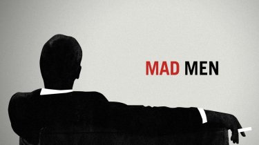 Mad Men: un'immagine delle sigla