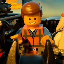 Una scena di The Lego Movie