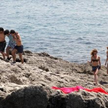 L'estate sta finendo: una scena del film