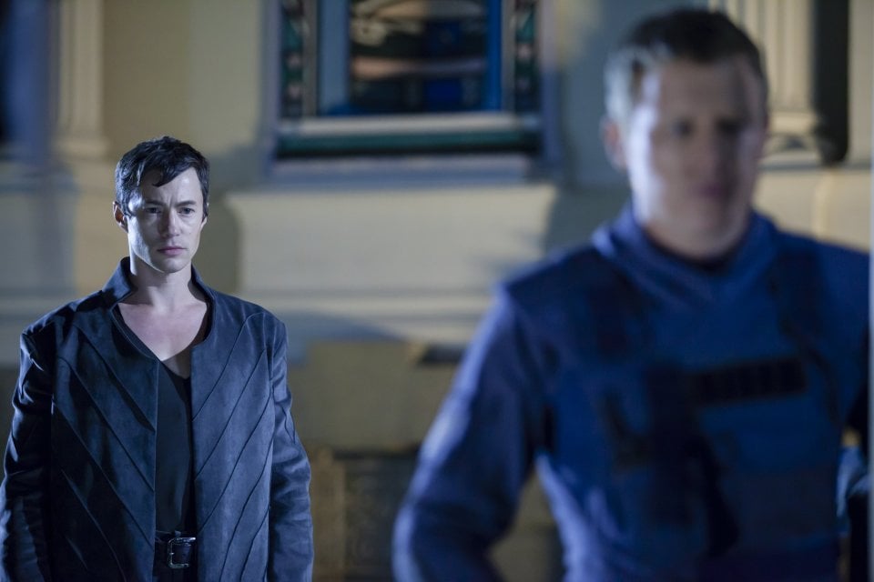 Dominion: Tom Wisdom in Godspeed