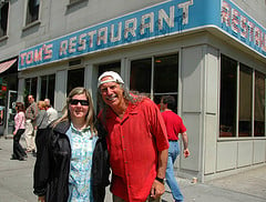 Seinfeld: Kenny Kramer e il Tom's Restaurant