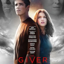 Locandina di The Giver - Il mondo di Jonas