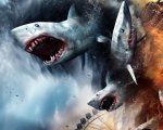 Sharknado 2: The Second One - Uno sneak peek di tre minuti