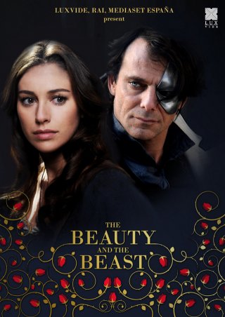 La bella e la bestia: la locandina della miniserie
