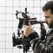 Perez.: il regista Edoardo De Angelis sul set