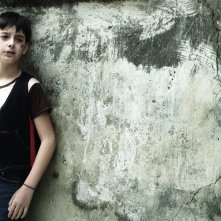 Paranormal Stories: Jonathan Coppola in una scena dell'episodio 'Fiaba di un mostro'