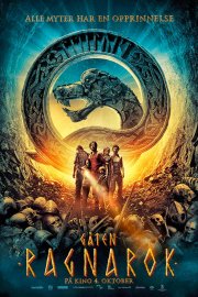 Locandina di Ragnarok