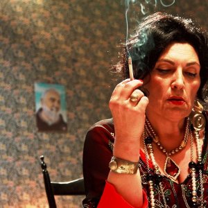 Paranormal Stories: Anna Maria Teresa Ricci in una scena dell'episodio 'La Medium'