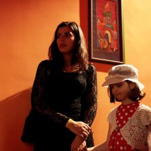 Paranormal Stories: Tania Bambaci e Virginia Bellagamba una scena del 'Prologo'