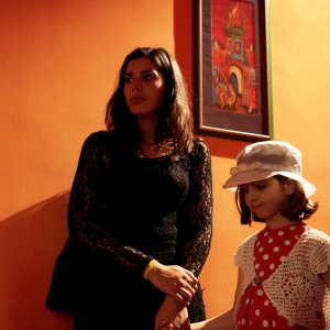 Paranormal Stories: Tania Bambaci e Virginia Bellagamba una scena del 'Prologo'