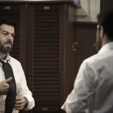 Qualunque cosa succeda - Giorgio Ambrosoli, una storia vera: un'immagine di Pierfrancesco Favino