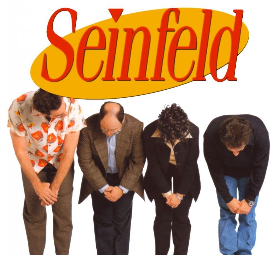 Seinfeld: finale