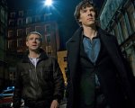 Sherlock: uno speciale natalizio nel 2015