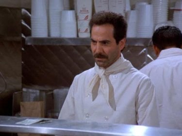 Seinfeld: The Soup Nazi