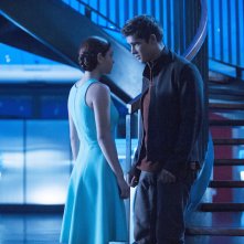 The Giver - Il mondo di Jonas: Brenton Thwaites e Odeya Rush insieme