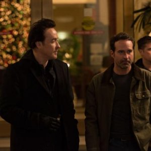 The Prince: John Cusack e Jason Patric in una scena
