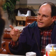Seinfeld: Jason Alexander nell'episodio The Marine Biologist
