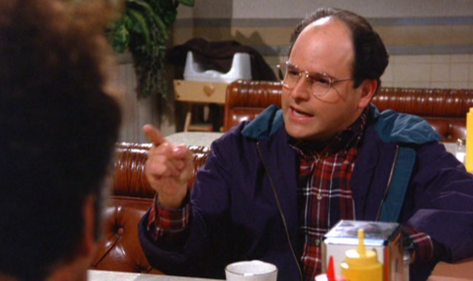 Seinfeld: Jason Alexander nell'episodio The Marine Biologist