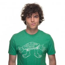 Un'immagine promozionale per Guglielmo Scilla, in arte Willwoosh