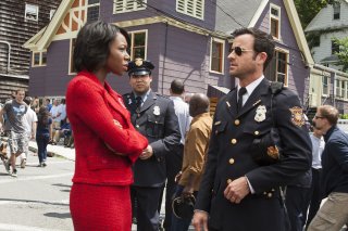 The Leftovers: Justin Theroux e Amanda Warren nel pilot