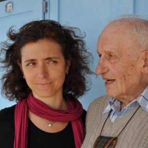 Non lo so ancora: Fabiana Sargentini e Morando Morandini in una foto promozionale