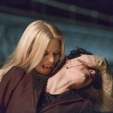 Penny Dreadful: Eva Green e Olivia Llewellyn nell'episodio Grand Guignol