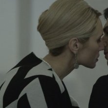 La madre: Stefano Dionisi e Laura Baldi in una scena del film