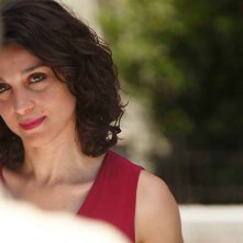 Non lo so ancora: Donatella Finocchiaro in una scena