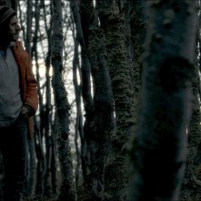 La ricostruzione: Diego Peretti in una scena