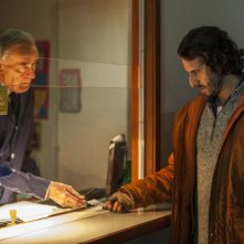 Diego Peretti in una scena de La ricostruzione