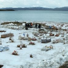 La ricostruzione: una scena