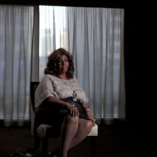 Muscle Shoals - Dove nascono le leggende: la grande Aretha Franklin in un'immagine del film
