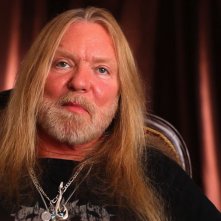 Muscle Shoals - Dove nascono le leggende: Gregg Allman in una scena