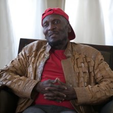 Muscle Shoals - Dove nascono le leggende: Jimmy Cliff in una scena