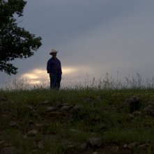 Muscle Shoals - Dove nascono le leggende: Rick Hall, fondatore dei Fame Studios, in una scena del documentario musicale