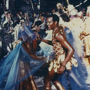 Orfeo Negro: una scena del film