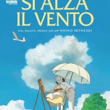 Locandina di Si alza il vento