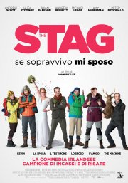 Locandina di The Stag - Se sopravvivo mi sposo